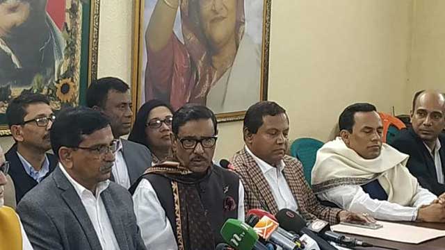 Befitting reply if BNP unleashes terrorist acts: Quader