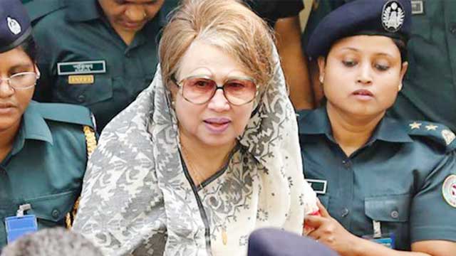 Khaleda Zia moves HC again seeking bail
