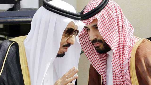 Saudi Arabia's arrest of 2 princes called a warning to royal family