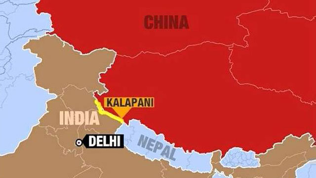 Nepal clears new map, shuts possibility of talks