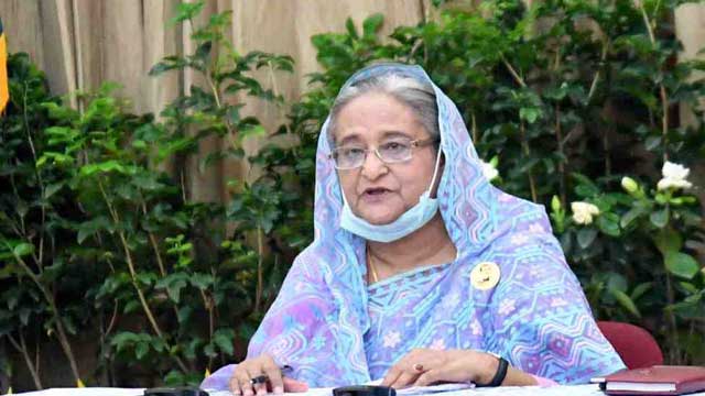 Won’t accept defeat against invisible force fearing death: Hasina