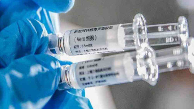 Chinese Covid vaccine to be used on Bangladeshi health workers