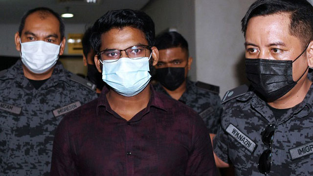 Malaysia High Court rejects Rayhan’s plea to shorten remand