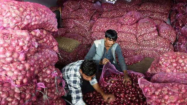India bans export of onions