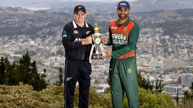 Tigers look to break no-win record against Blackcaps