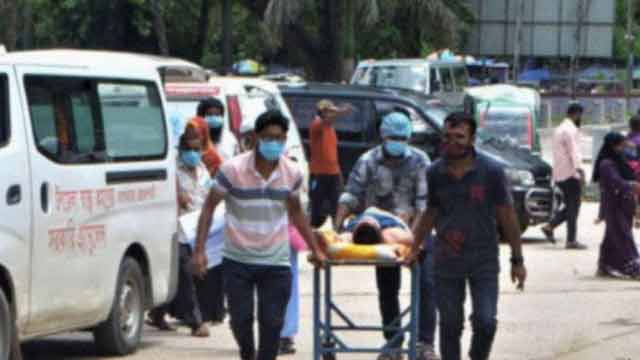 Covid-19 claims 174 more in Bangladesh