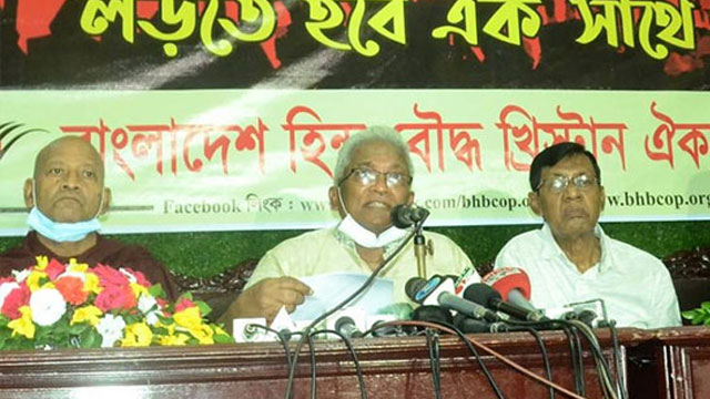 ‘Temple attackers’ goal is to turn Bangladesh into a communal state’