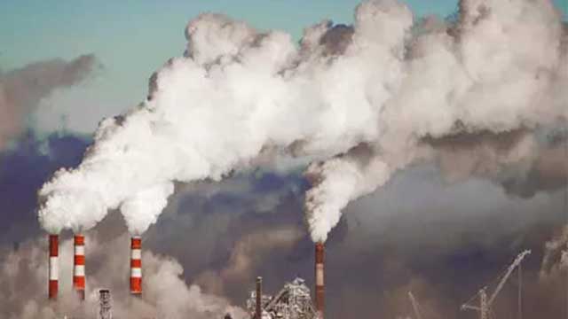 Greenhouse gas concentrations hit a new record in 2020: UN