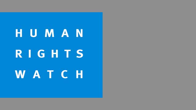 Someone from Bangladesh might drafted HRW report: Hasan