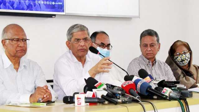 Govt will be responsible if anything bad happens to Khaleda Zia: BNP