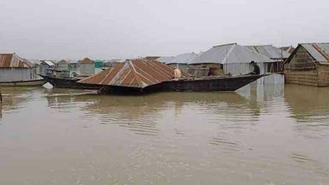 Less possibility of fresh flooding in Bangladesh till mid-July