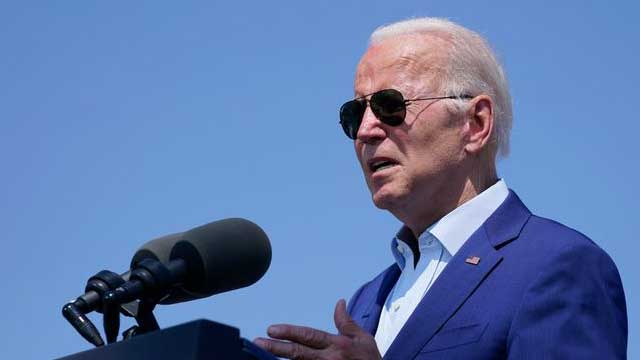 Biden tests positive for Covid