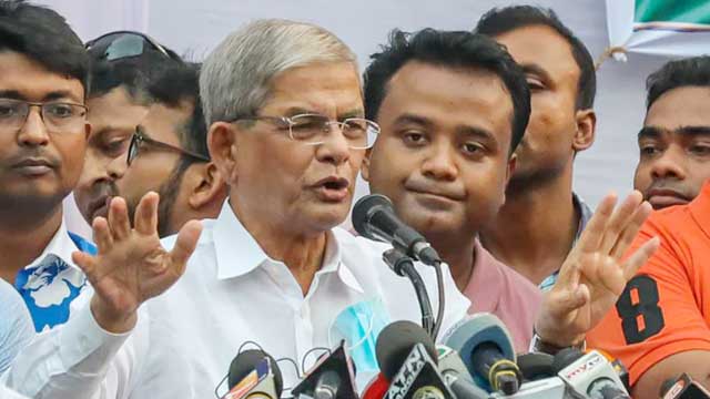 Your back has already been broken: Fakhrul to Quader 