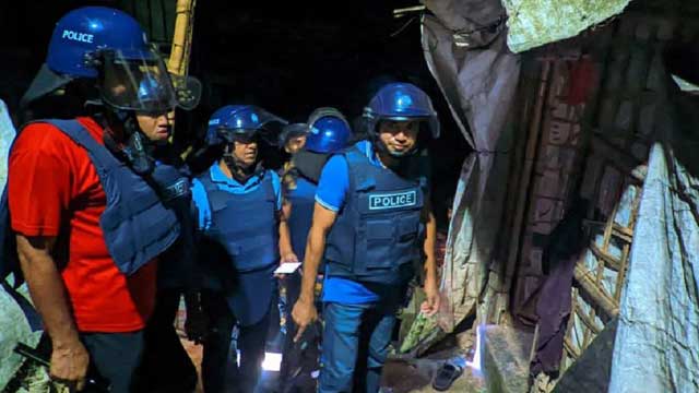 Two Rohingyas killed near Cox’s Bazar camp