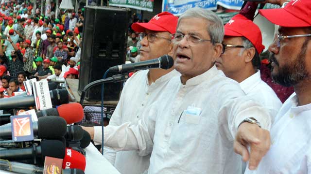 Govt swallowed foreign reserves, says BNP secretary general