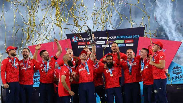 Stokes, Curran star as England win T20 World Cup