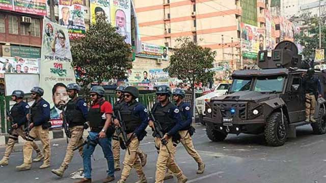 One killed, dozens injured in police firing at Naya Paltan