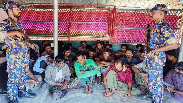 Rohingya refugees suffer widespread police abuse: HRW