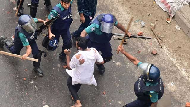 Unlawful use of force against protesters in Bangladesh must end immediately: Amnesty International