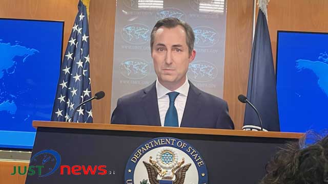 US stresses importance of dialogue to acheive goals of holding free and fair polls