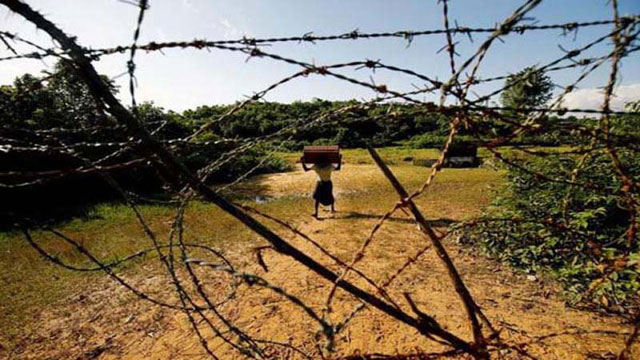 সীমান্তে বিএসএফের গুলিতে বাংলাদেশি নিহত