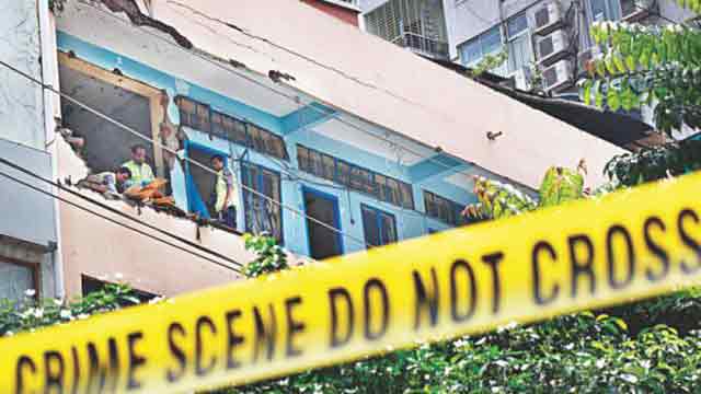 Militant held over Panthapath hotel blast