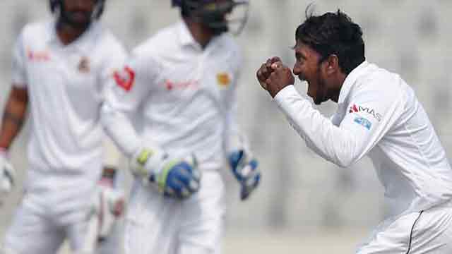 Dananjaya takes five as Sri Lanka clinch series