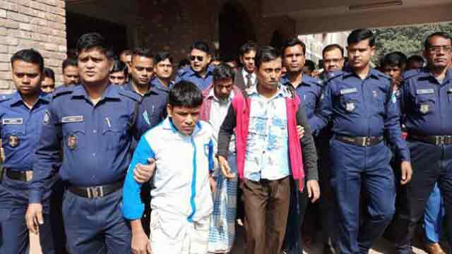 4 sentenced to death for Rupa rape and murder
