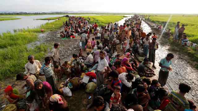 Stranded Rohingya refuse to return to Myanmar without citizenship guarantee