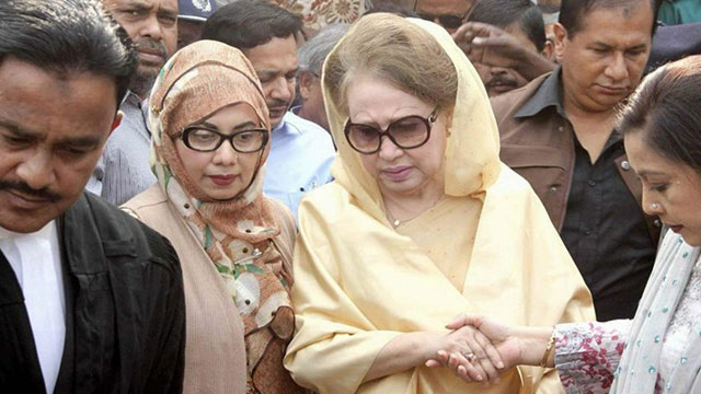 ‘20-party’s lone goal freeing Khaleda Zia, restoring democracy’