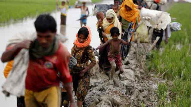 Myanmar’s ethnic cleansing of Rohingya continues