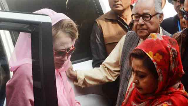 Govt, ACC file petitions against Khaleda Zia’s bail