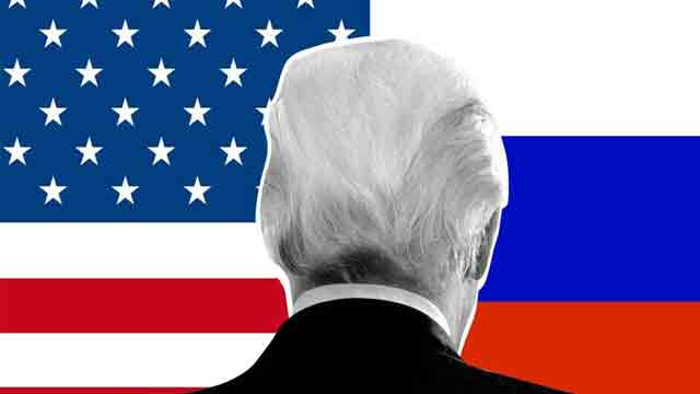 US hits Russia with sanctions