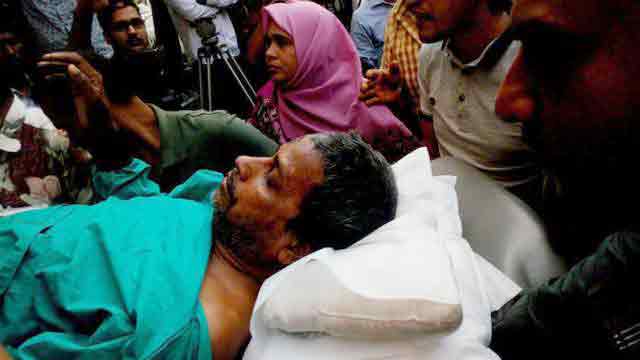 US-Bangla plane crash survivor Kabir on life support