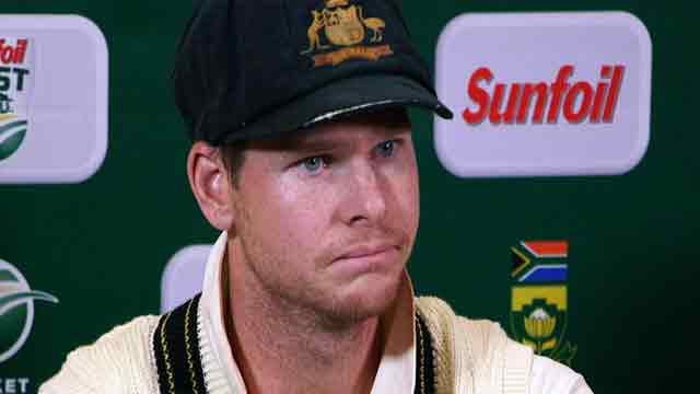 Australia govt asks for Smith “to be stood down immediately” from captaincy
