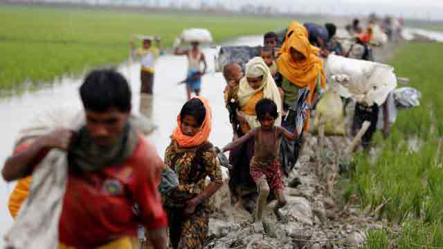 Govt to start Rohingya relocation to island in June