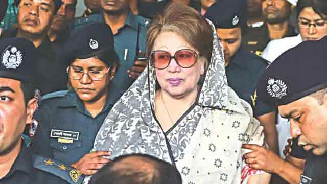 Comilla court denies bail to Khaleda Zia