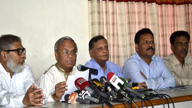 Govt agents behind attack at DU VC’s residence: BNP