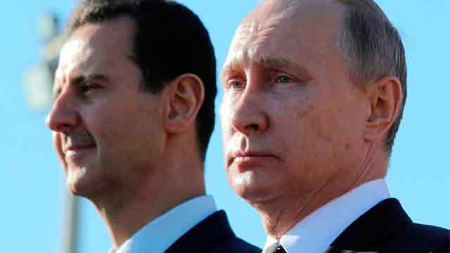 Russia warns of ‘dangerous’ escalation over Syria