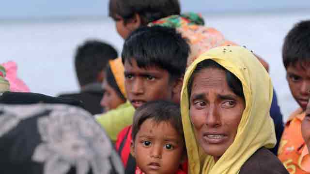 Dhaka, UNHCR dispute Myanmar's claim of repatriation