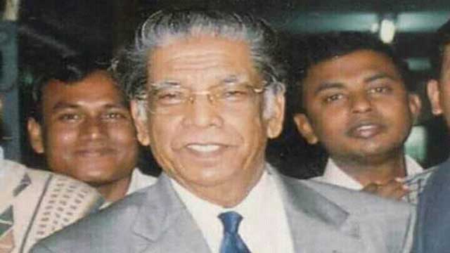 Ex-minister Shamsul Islam passes away