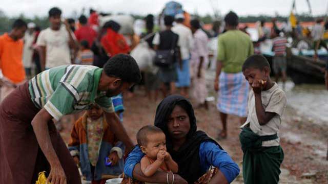 Bangladesh, involve ICC into Rohingya crisis