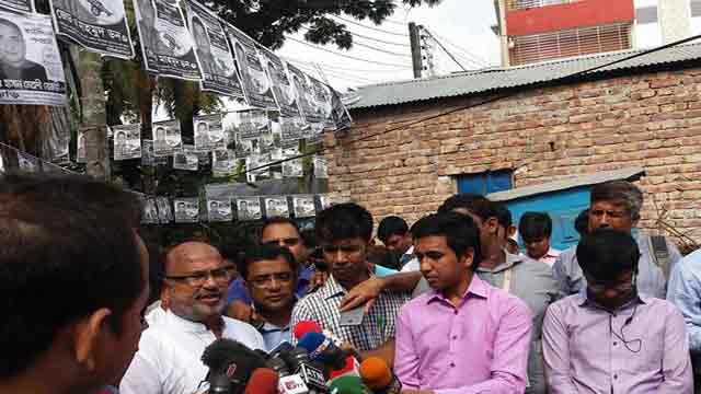 Agents are being forced out from Khulna polling centres: Manju