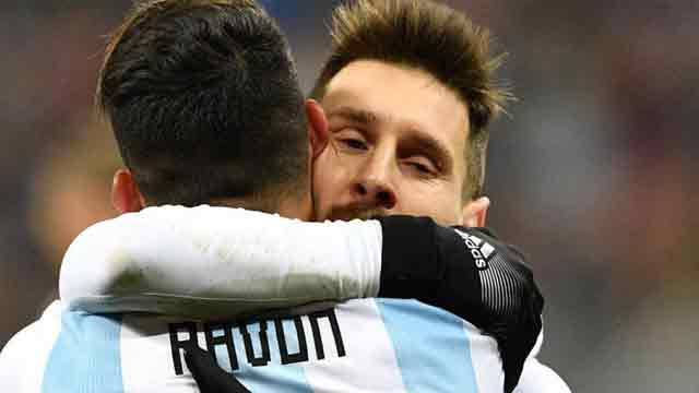 Cristian Pavon, Lionel Messi’s new partner at World Cup