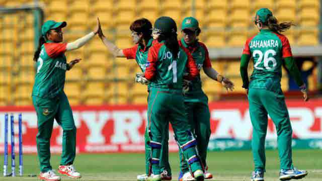 Tigresses strike back with victory over Pakistan