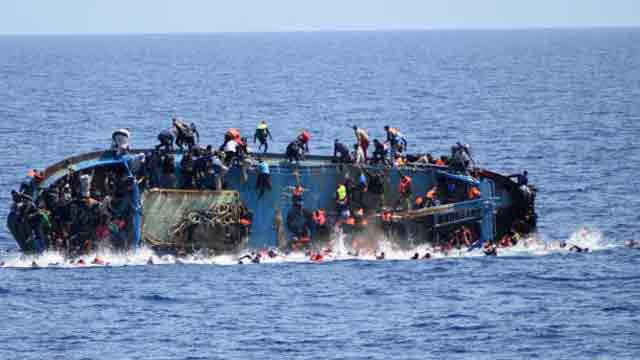 Tension soars over migrant crisis in Europe
