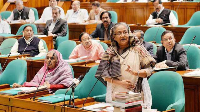Law soon to ensure death penalty for drug patrons: Hasina