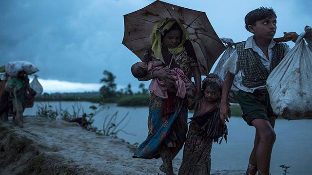WB to provide up to $480 million to aid Rohingya refugees