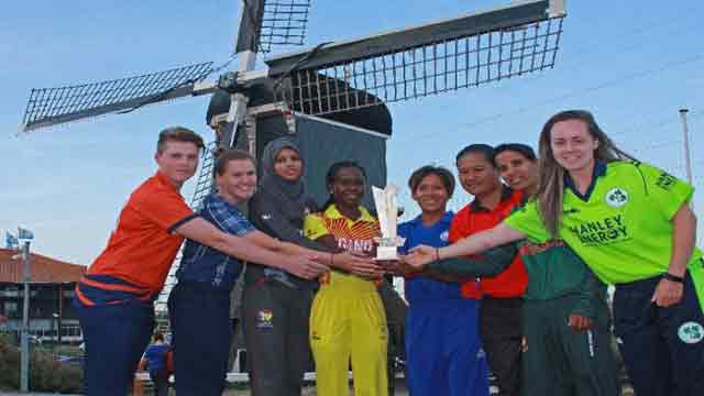 Bangladesh women gear up for WT20 qualifiers