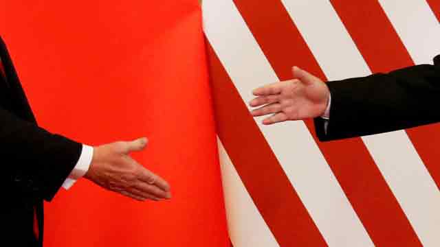 China and Russia hit back at Trump tariffs